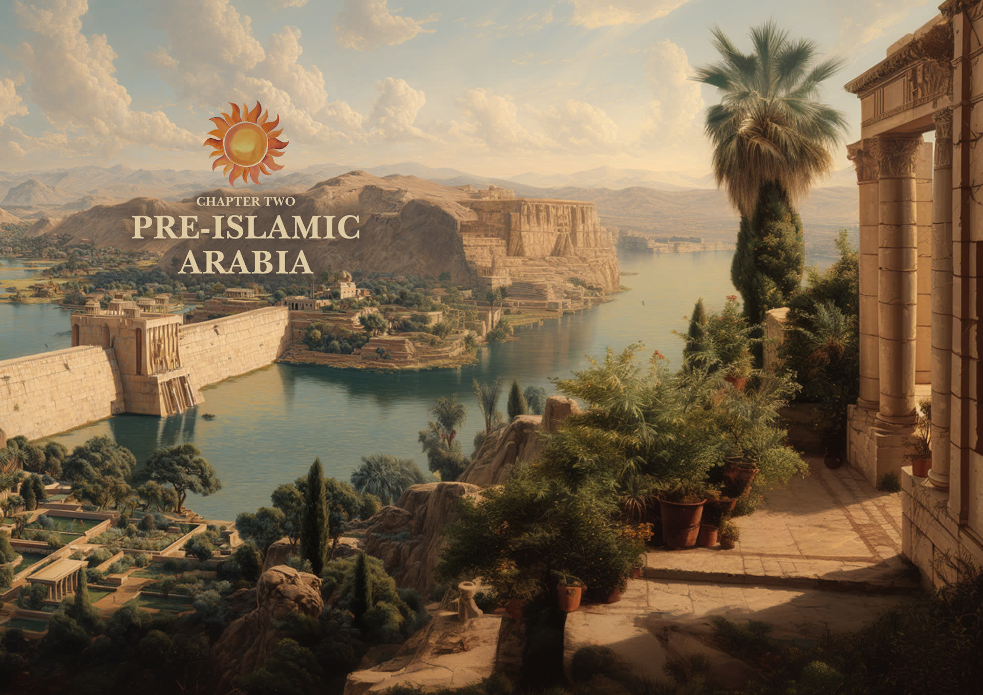 Pre-Islamic Arabia